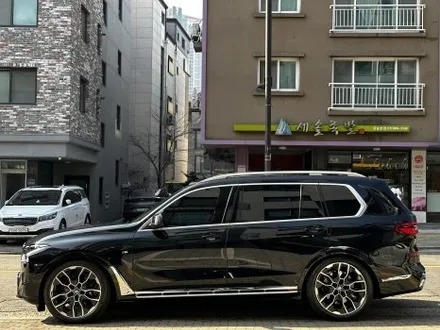 BMW X7 하버캠프 세라믹본드 스카이라운지 틴팅전문 몬스터디테일스튜디오 / 고양 덕양구 원흥동