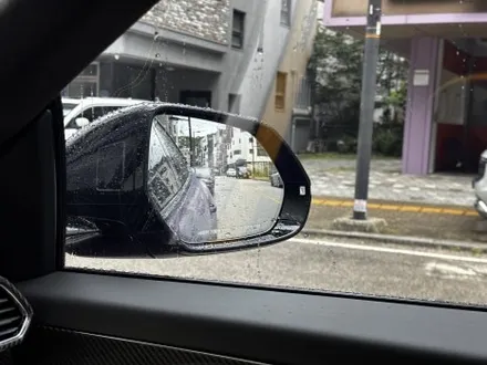 시인성 안 좋아서 답답하셨던 람보르기니 우루스 차주님, 하버캠프 세라믹 본드로 재시공! / 고양 덕양구 원흥동