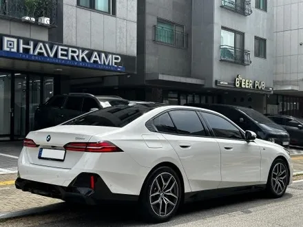 [BMW 520i MSP 알파인 화이트] 비반사 끝판왕 하버캠프 세라믹 본드 20 % / 05% & 디테일링 시공 / 고양 덕양구 원흥동