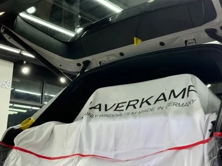 [BMW X7 xDrive 40i MSP 미네랄 화이트] 전 세계 유일 독일산 프리미엄 필름 하버캠프 세라믹본드 20% / 05% / 70%로 틴팅 후 광택 & 유리막코팅 시공 / 고양 덕양구 원흥동