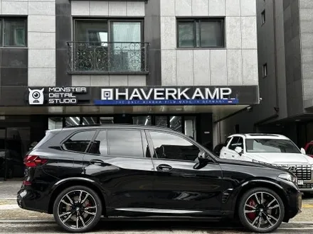 [BMW X5 M60i xDrive 블랙 사파이어] 흔하지 않게, 과하지 않게 후퍼옵틱 드레이 & 하버캠프 세라믹본드 조합 (일산 틴팅, 썬팅) / 고양 덕양구 원흥동