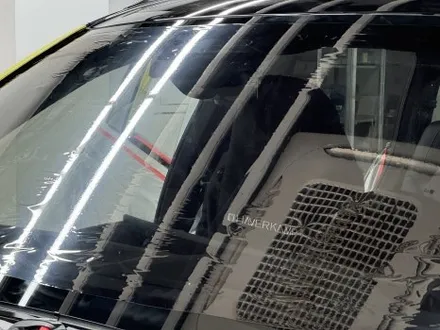 칙칙한 색상의 BMW X7엔 당연히 하버캠프 세라믹본드 틴팅 / 고양 덕양구 원흥동