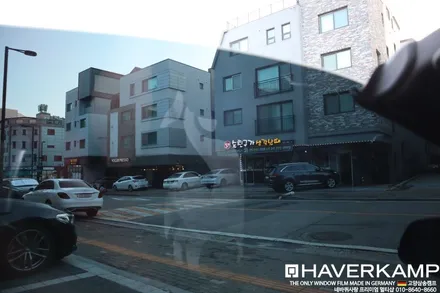 일산썬팅 독일제 오픈카에 독일제 썬팅 재시공하기 / 고양 덕양구 원흥동