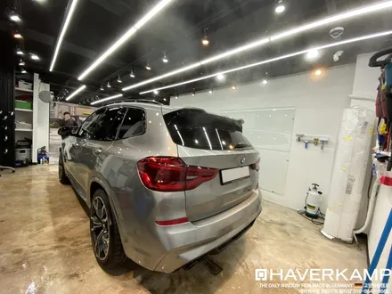 BMW X3M 의정부썬팅 하버캠프 세라믹본드로 시공!! / 고양 덕양구 원흥동