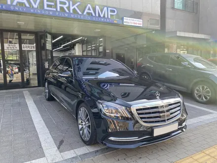 하버캠프 세라믹본드 S클래스에 입혀주기 / 고양 덕양구 원흥동
