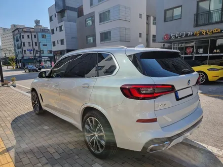하버캠프 세라믹본드와 신차패키지 시공으로 ONE STOP! - BMW X5(G05) / 고양 덕양구 원흥동