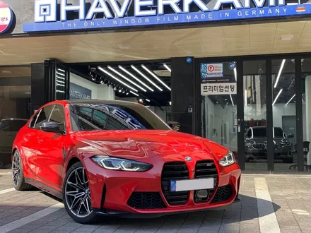 BMW G80 M3 하버캠프 세라믹본드와 매칭하다. / 고양 덕양구 원흥동