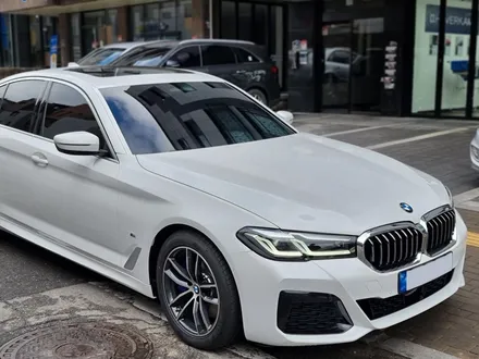 [비클라운지] BMW 520i 하버캠프 세라믹본드 시공후기 / 고양 덕양구 원흥동