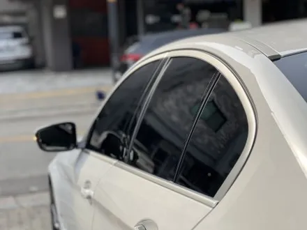 공들였던 BMW 52Oi 알파인 화이트와 하버캠프 세라믹본드의 조화 with 간단한 디테일링 (일산 신차패키지) / 고양 덕양구 원흥동