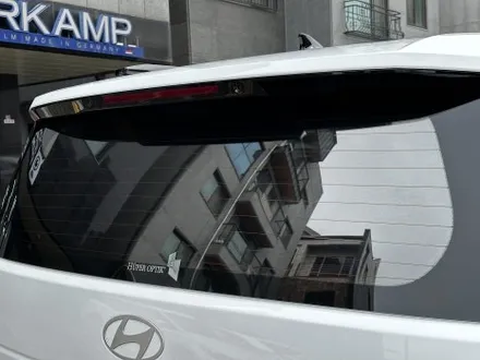 디 올 뉴 싼타페(MX5) 크리미 화이트, 후퍼옵틱 전면 선루프 드레이 측후면 프나세 시공 후 모습은? / 고양 덕양구 원흥동
