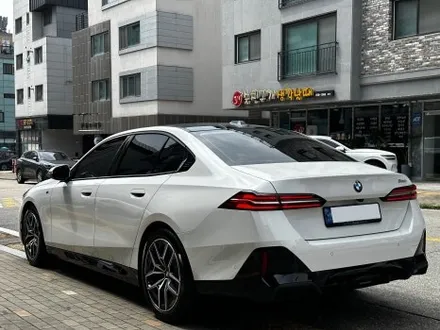 [BMW 520i MSP 알파인 화이트] 비반사 끝판왕 하버캠프 세라믹 본드 20 % / 05% & 디테일링 시공 / 고양 덕양구 원흥동