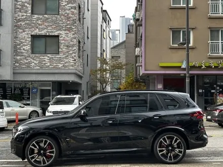 [BMW X5 M60i xDrive 블랙 사파이어] 흔하지 않게, 과하지 않게 후퍼옵틱 드레이 & 하버캠프 세라믹본드 조합 (일산 틴팅, 썬팅) / 고양 덕양구 원흥동