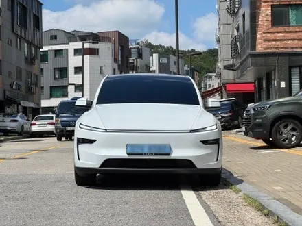 이럴 줄 알았다, 테슬라 모델 Y에 틴팅한 생고뱅 파노라마 럭스 X / 고양 덕양구 원흥동