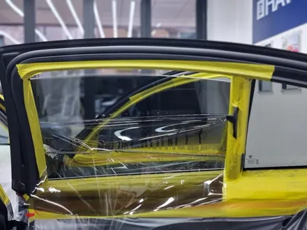 BMW 530i 환상의 찰떡궁합 하버캠프 세라믹본드로 시공완료! / 고양 덕양구 원흥동