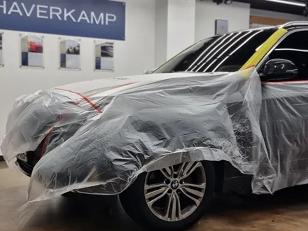 BMW X5(F15) 하버캠프로 틴팅 재시공했어요 / 고양 덕양구 원흥동