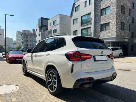 BMW X3 20i MSP, 후퍼옵틱 드레이 & 프나세와 몬스터 디테일 스튜디오 표 신차패키지로 산뜻하게! / 고양 덕양구 원흥동
