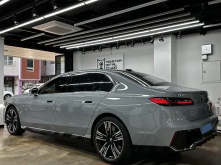후퍼옵틱 프나세 백화현상 점검, BMW i7 전면 드레이, 측후면 프나세로 / 고양 덕양구 원흥동