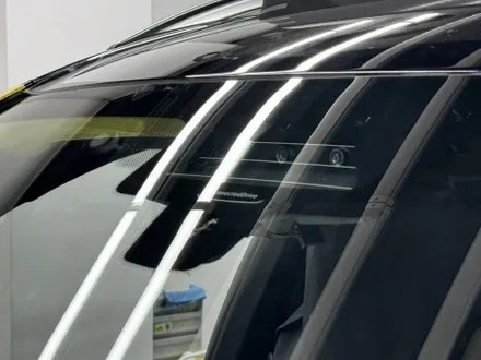 칙칙한 색상의 BMW X7엔 당연히 하버캠프 세라믹본드 틴팅 / 고양 덕양구 원흥동