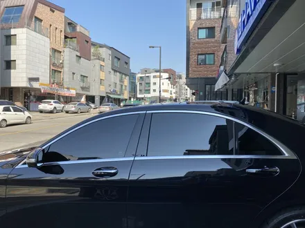 하버캠프 세라믹본드 S클래스에 입혀주기 / 고양 덕양구 원흥동