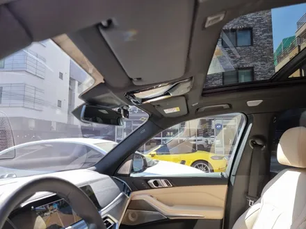 하버캠프 세라믹본드와 신차패키지 시공으로 ONE STOP! - BMW X5(G05) / 고양 덕양구 원흥동