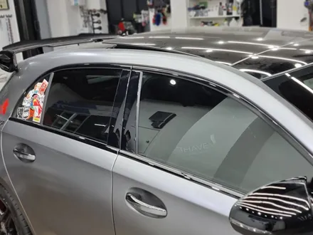 벤츠 A45 AMG 하버캠프 세라믹본드 40%로 개방감 셋팅 / 고양 덕양구 원흥동