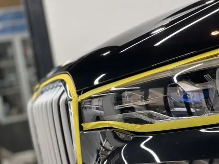 BMW X7 40i, 신차패키지 시공! (하버캠프 세라믹본드) / 고양 덕양구 원흥동