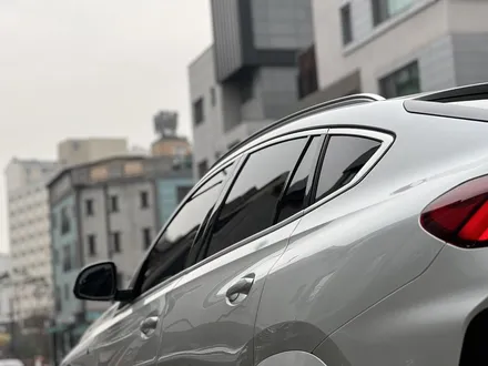 BMW X6 30d 알파인 화이트, 하버캠프의 세라믹본드로 틴팅 후의 모습은? with 틴팅은 당연 비금속 비반사죠. / 고양 덕양구 원흥동