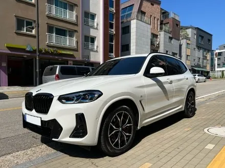 BMW X3 20i MSP, 후퍼옵틱 드레이 & 프나세와 몬스터 디테일 스튜디오 표 신차패키지로 산뜻하게! / 고양 덕양구 원흥동
