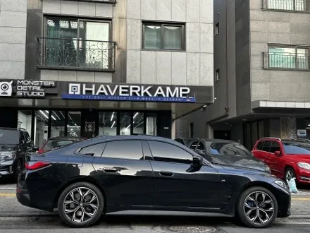 BMW 420i 그란쿠페, 시인성 좋은 하버캠프 세라믹본드로 틴팅완료 / 고양 덕양구 원흥동