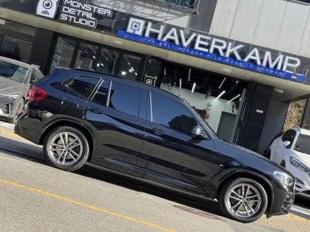 [공지] [BMW 전기형 X3 20i MSP xDrive 소피스토 그레이] 몬스터 디테일 스튜디오표 하버캠프 세라믹본드 & 디테일링 시공 / 고양 덕양구 원흥동