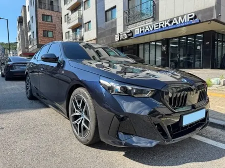 BMW i5 MSP에 틴팅한 하버캠프 세라믹본드 농도 20 & 5 / 고양 덕양구 원흥동