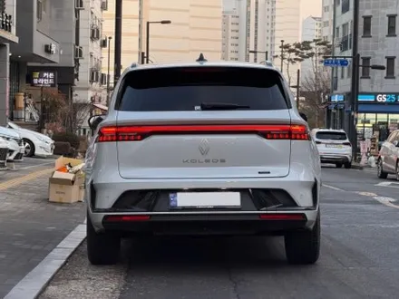 은평구 틴팅 재시공 르노 그랑 콜레오스 하버캠프 세라믹본드 시공 사례 / 고양 덕양구 원흥동