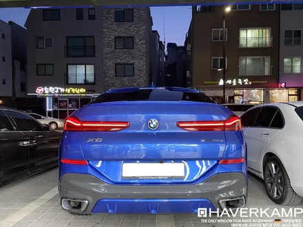 하버캠프 세라믹본드 썬팅 2020 BMW X6에 제대로 입혀주자!! / 고양 덕양구 원흥동