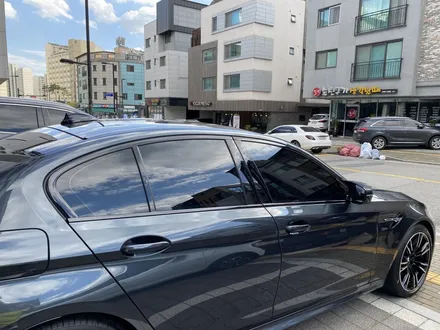심금을 울리는 BMW M5, 하버캠프 세라믹본드로 틴팅 / 고양 덕양구 원흥동