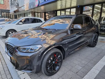 BMW X4 하버캠프 세라믹본드 썬팅, 그리고 마스킹의 중요성 / 고양 덕양구 원흥동