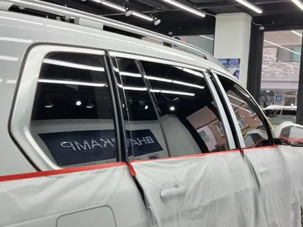 BMW X7 40i dpe 미네랄화이트 비클라운지 퍼펙트패키지 시공(하버캠프 고양) / 고양 덕양구 원흥동