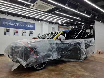 BMW X4 M40i 하버캠프 세라믹본드, 신차유리막코팅, ppf 생활보호패키지 / 고양 덕양구 원흥동