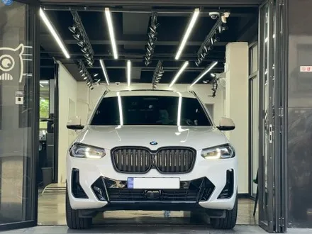 BMW X3 20i MSP, 후퍼옵틱 드레이 & 프나세와 몬스터 디테일 스튜디오 표 신차패키지로 산뜻하게! / 고양 덕양구 원흥동