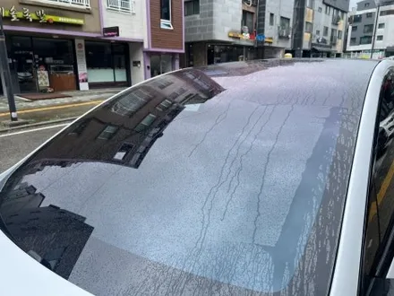 테슬라 모델 X 틴팅? 고민 없이 바로 하버캠프 세라믹 본드로! / 고양 덕양구 원흥동