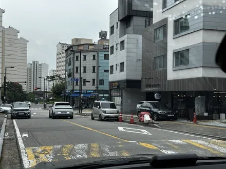 메르세데스 벤츠 GLE 300d, 대체 불가 시인성 하버캠프 세라믹 본드 전체 70%로 틴팅 / 고양 덕양구 원흥동