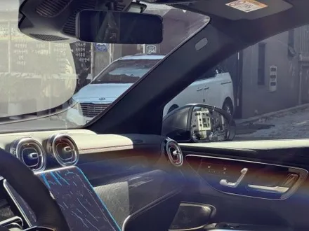 [벤츠 AMG GLC 43 4M 그라파이트 그레이 마그노] 시인성 좋은 하버캠프 40% / 20% / 70% 시공 / 고양 덕양구 원흥동