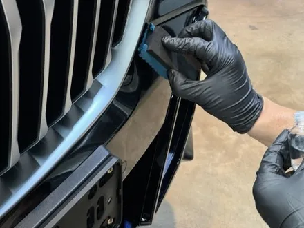 [BMW X5 40i MSP Xdrive 카본 블랙] 하버캠프 세라믹 본드 20% / 5%로 틴팅 후 유리막 코팅까지 얹으면? / 고양 덕양구 원흥동