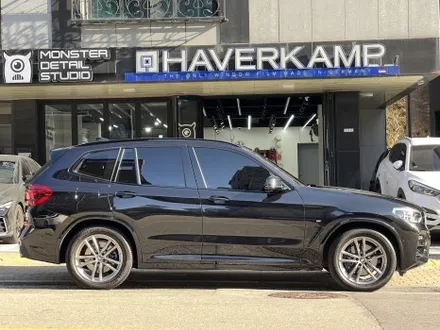 [공지] [BMW 전기형 X3 20i MSP xDrive 소피스토 그레이] 몬스터 디테일 스튜디오표 하버캠프 세라믹본드 & 디테일링 시공 / 고양 덕양구 원흥동