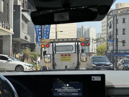현대 쏘나타 디 엣지 N 라인에 하버캠프 세라믹본드 입혀주기 / 고양 덕양구 원흥동