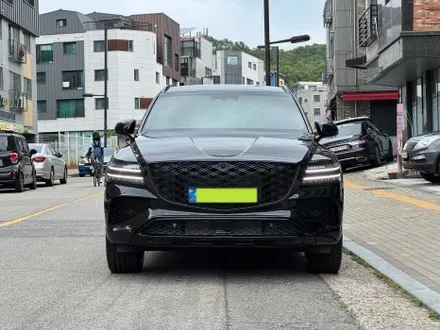 올블랙은 식상해! GV80 후퍼옵틱 드레이 & 프나세 농도 30% 틴팅 / 고양 덕양구 원흥동