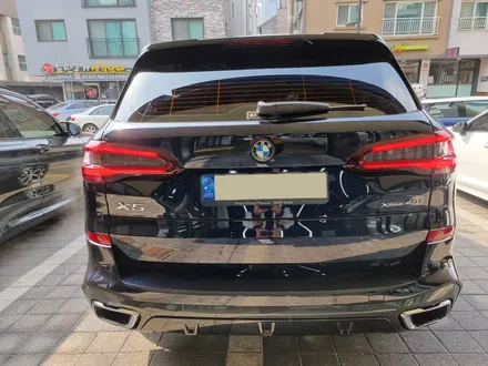 하버캠프 세라믹본드와 만난 BMW X5 40i / 고양 덕양구 원흥동