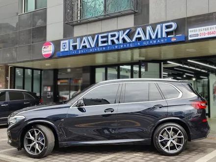 [비클라운지] BMW X5 40i 하버캠프 세라믹본드 신차패키지로 시공완료!! / 고양 덕양구 원흥동