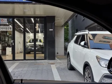 BMW X3 브루클린그레이 하버캠프 세라믹본드로 매칭완료! / 고양 덕양구 원흥동