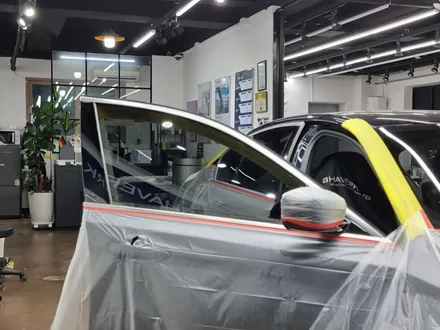BMW 530i 환상의 찰떡궁합 하버캠프 세라믹본드로 시공완료! / 고양 덕양구 원흥동