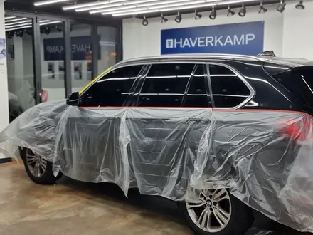 BMW X5(F15) 하버캠프로 틴팅 재시공했어요 / 고양 덕양구 원흥동